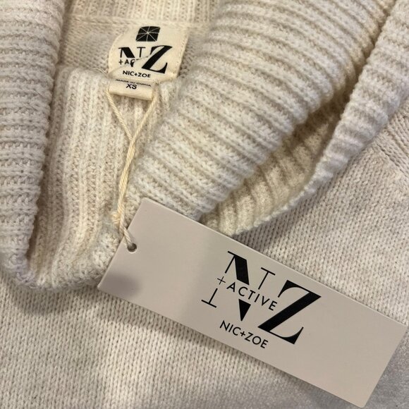 Nic+Zoe Sweater Size XS - Picture 6 of 8
